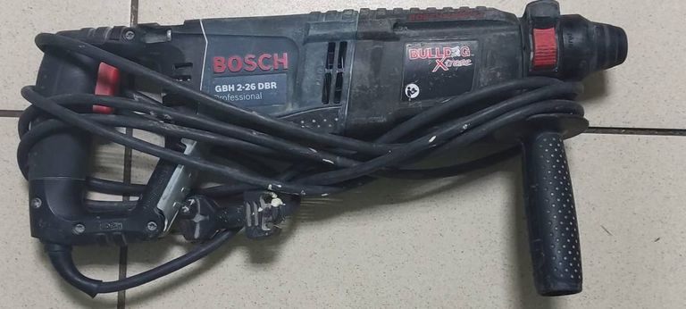 Bosch gbh 2-26 dbr