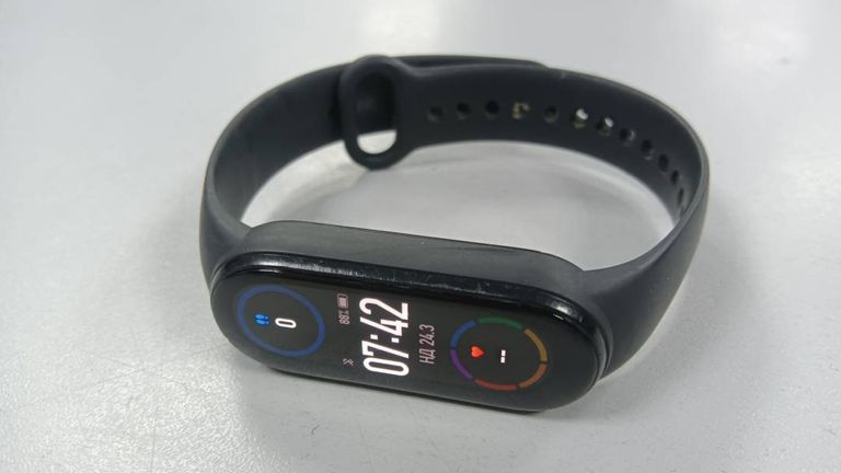 Xiaomi Mi Smart Band 6 NFC Black (BHR4954GL)