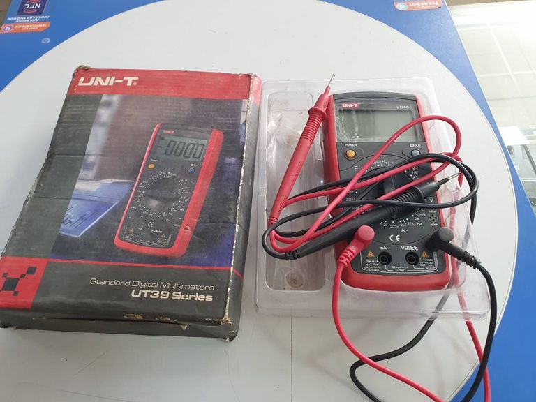 Uni-t UT39C