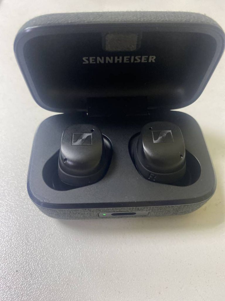 Sennheiser Momentum True Wireless 3 Black (509180)