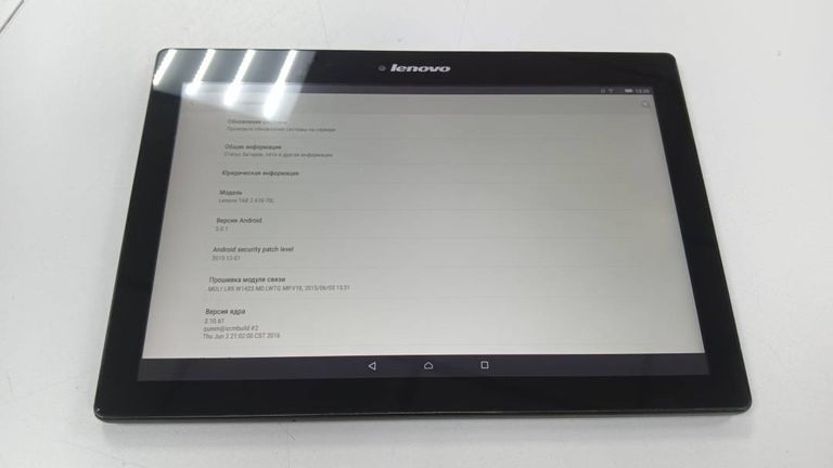 Lenovo tab 2 a10-70l 16gb 3g