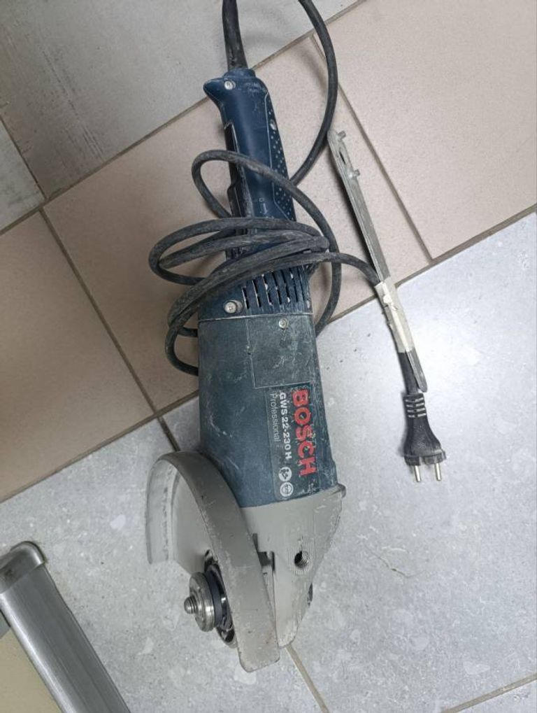 Bosch GWS 22-230 H (0601882103)