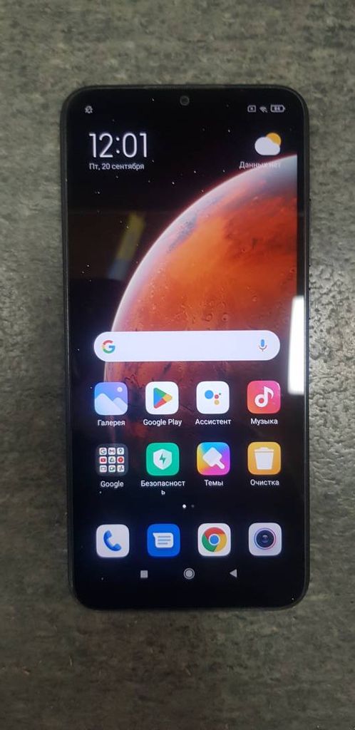 Дешево Xiaomi redmi 9a 4/64gb з ломбарду