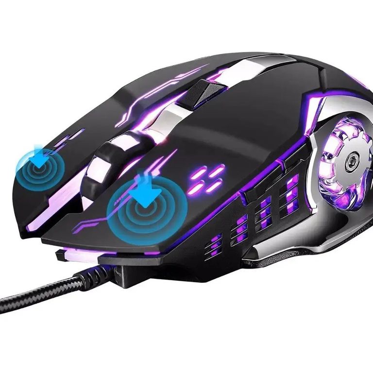Дешево Gaming Mouse X6 з ломбарду