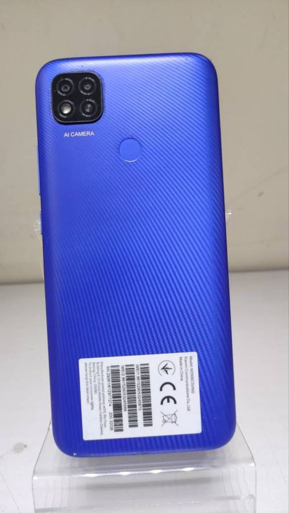 Дешево Xiaomi redmi 9c nfc 2/32gb з ломбарду