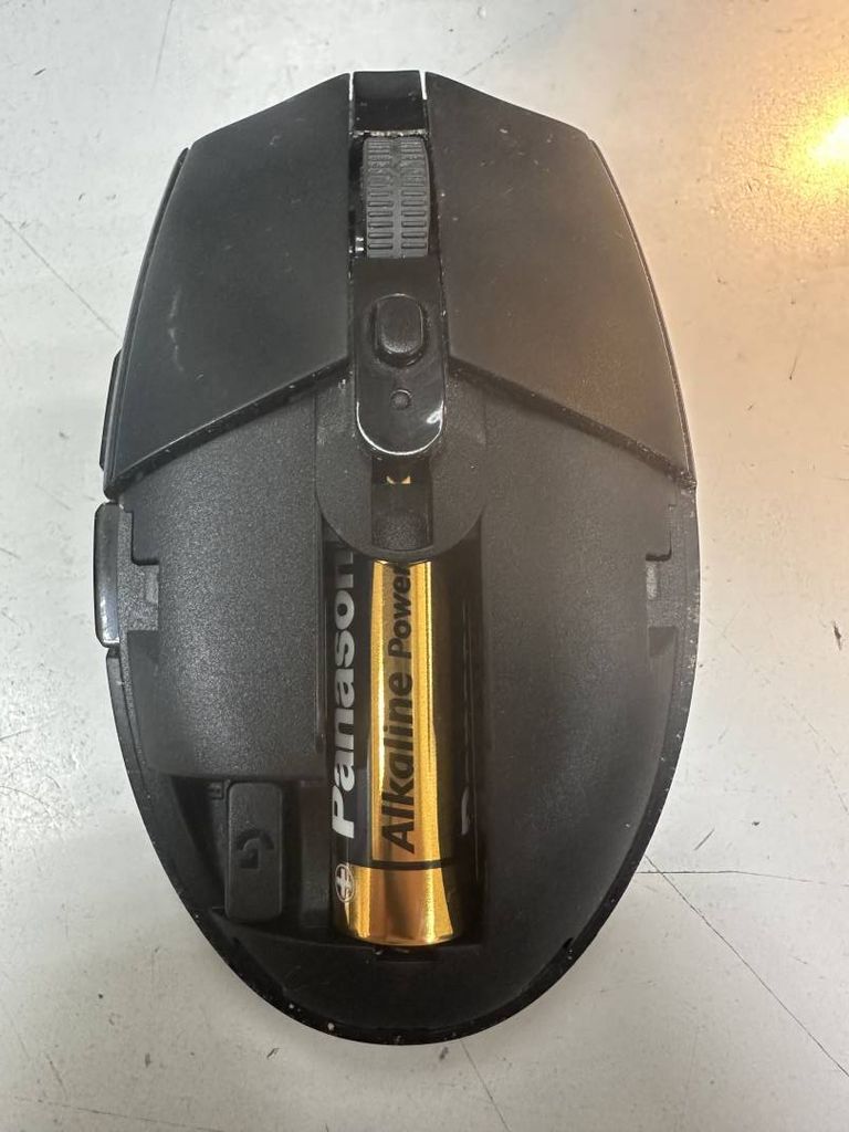 Дешиво Logitech g305 lightspeed с ломбарда