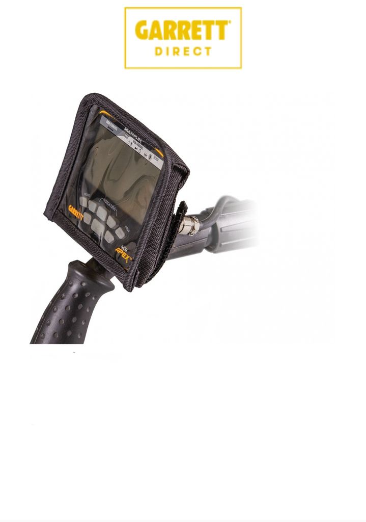 Garrett Ace Apex 8.5x11"DD  Код:null. Зображення 4