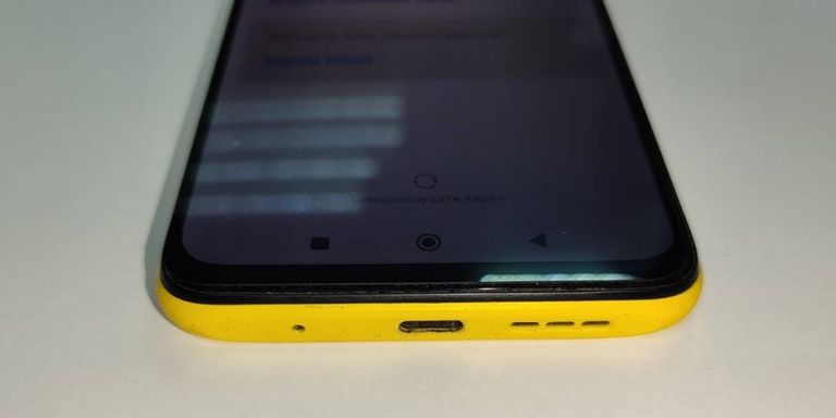 Xiaomi Poco M3 4/64GB Blue Код:01-200413176. Изображение 5