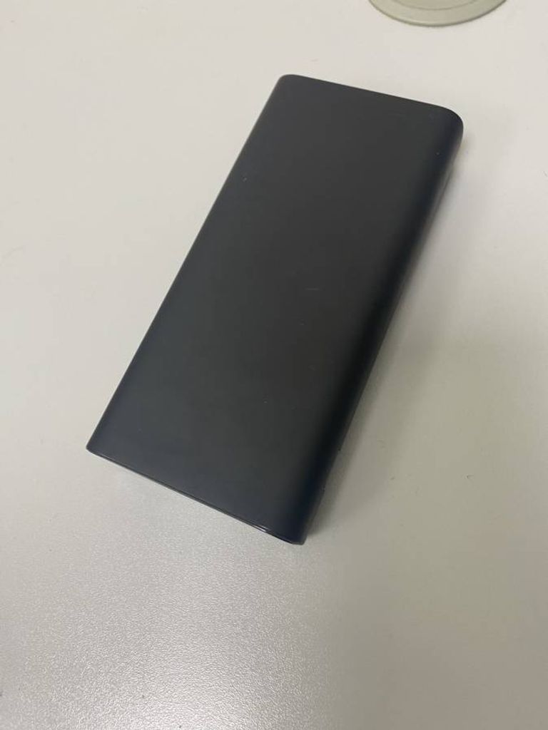 Оголошення Xiaomi mi power bank 20000mah 50w Б/У