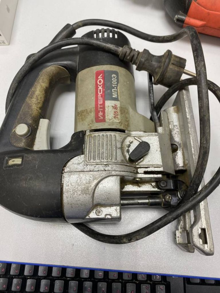 Купить Интерскол мп-100э Б/У