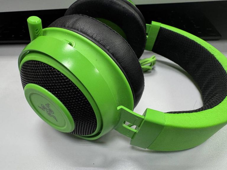 Розпродаж Razer kraken, продавець Техноскарб