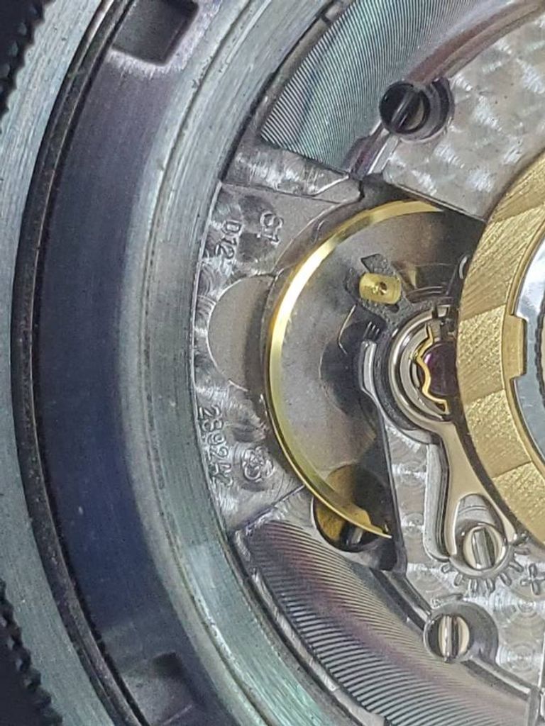 Chronoswiss ch2823 Код:01-200439047. Изображение 5