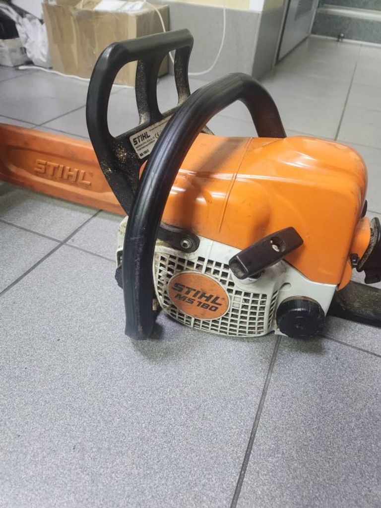 Дешево Stihl ms 180 з ломбарду