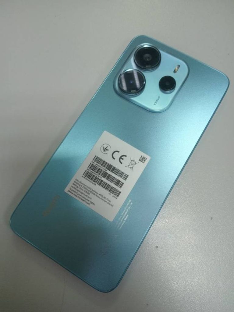 Купити Xiaomi redmi note 14 8/256gb Б/У