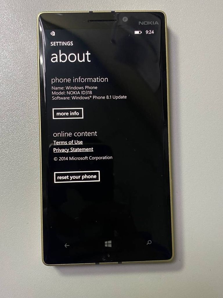 Дешиво Nokia lumia 930 с ломбарда