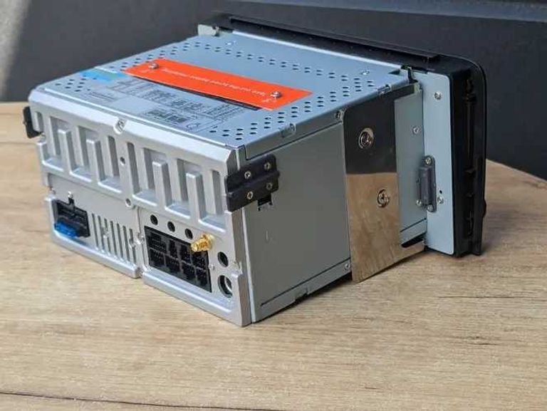 Штатна магнітола для Audi A3 S3 RS3 2003-2011 Makede MKD-A003. НОВА! Код:null. Зображення 5