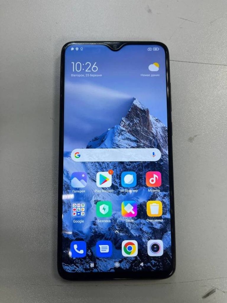 Купити Xiaomi Redmi Note 8 Pro 6/64GB Green Б/У