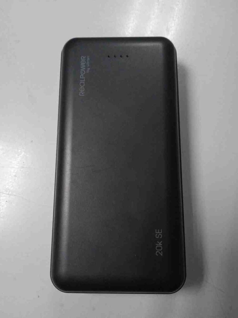 Купити Realpower SE 20000mAh USB Type-C Б/У