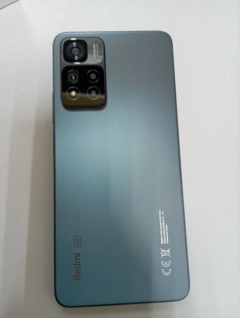 Дешиво Xiaomi redmi note 11 pro+ 5g 6/128gb с ломбарда