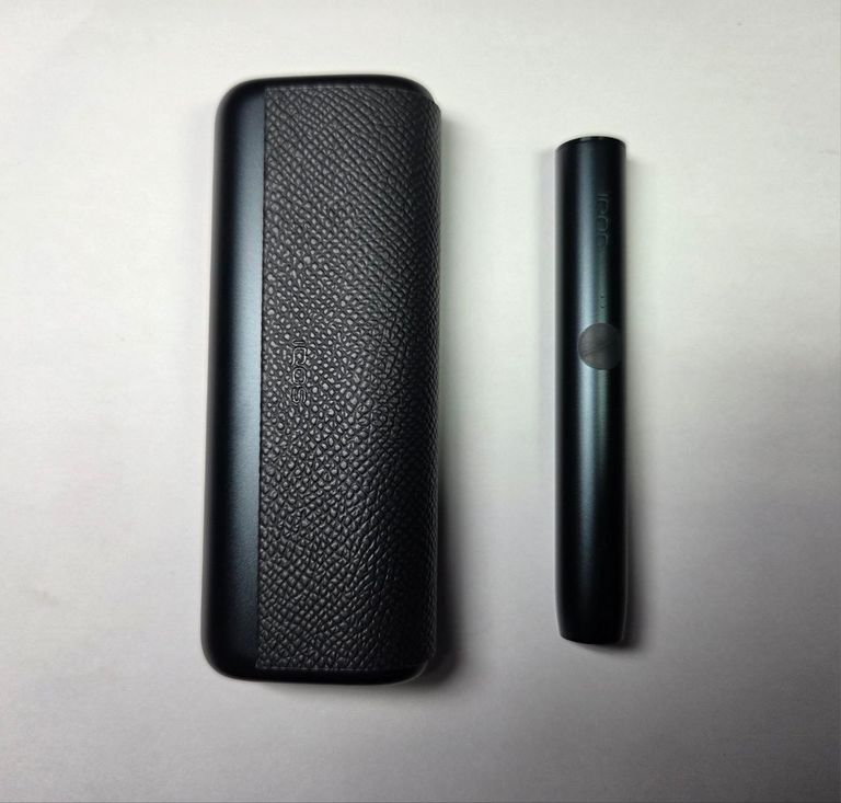 Купить iqos iluma prime Чорний. Нова.Запакована.Гарантія 1 рік. Б/У