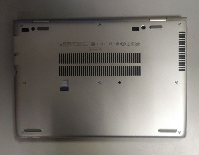 Hp єкр. 13,3/ amd ryzen 3 2300u 2,0ghz/ ram8gb/ ssd256gb/ vega 6 Код:01-200463306. Изображение 6