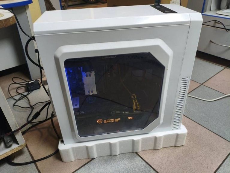 Объявление Пк intel xeon e3-1240 v3/ram 16 gb/hdd 1000 gb/ssd 128 gb/nvidia gtx 1080 (geforce) 8gb gddr5x 256bit Б/У