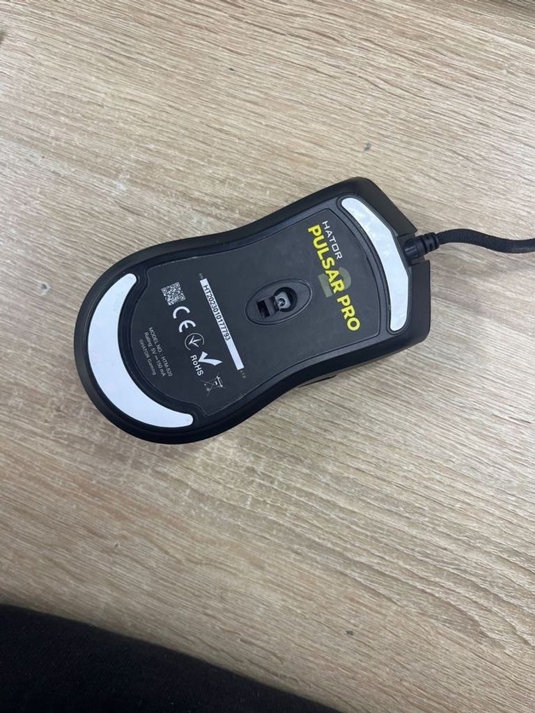 Объявление Hator pulsar 2 pro Б/У