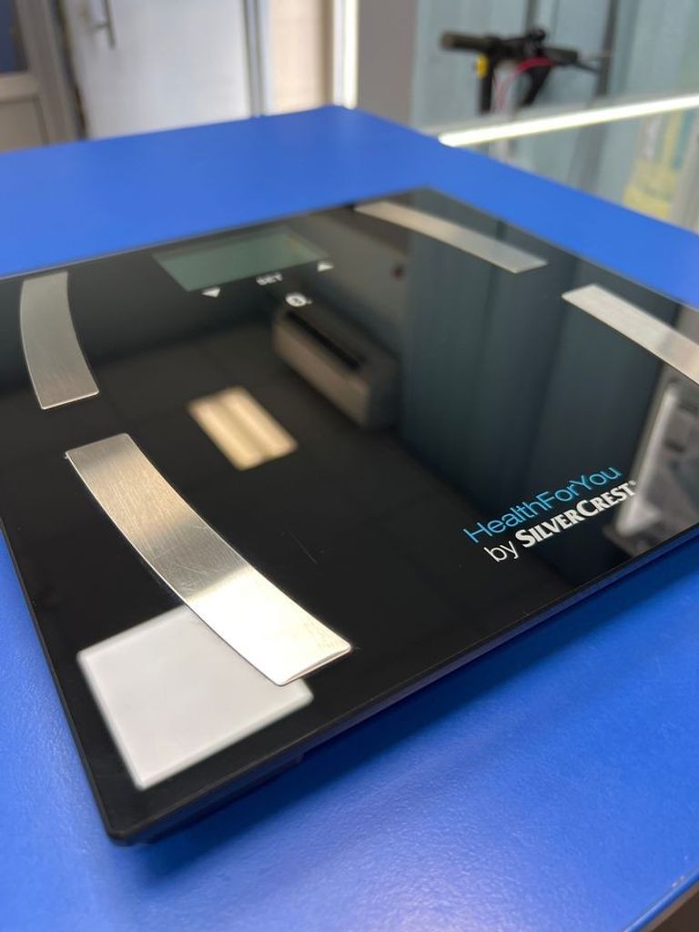 Объявление Silvercrest SBF 77 black Б/У