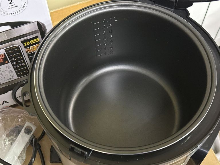 Дешево Rotex RMC401-B Smart Cooking з ломбарду