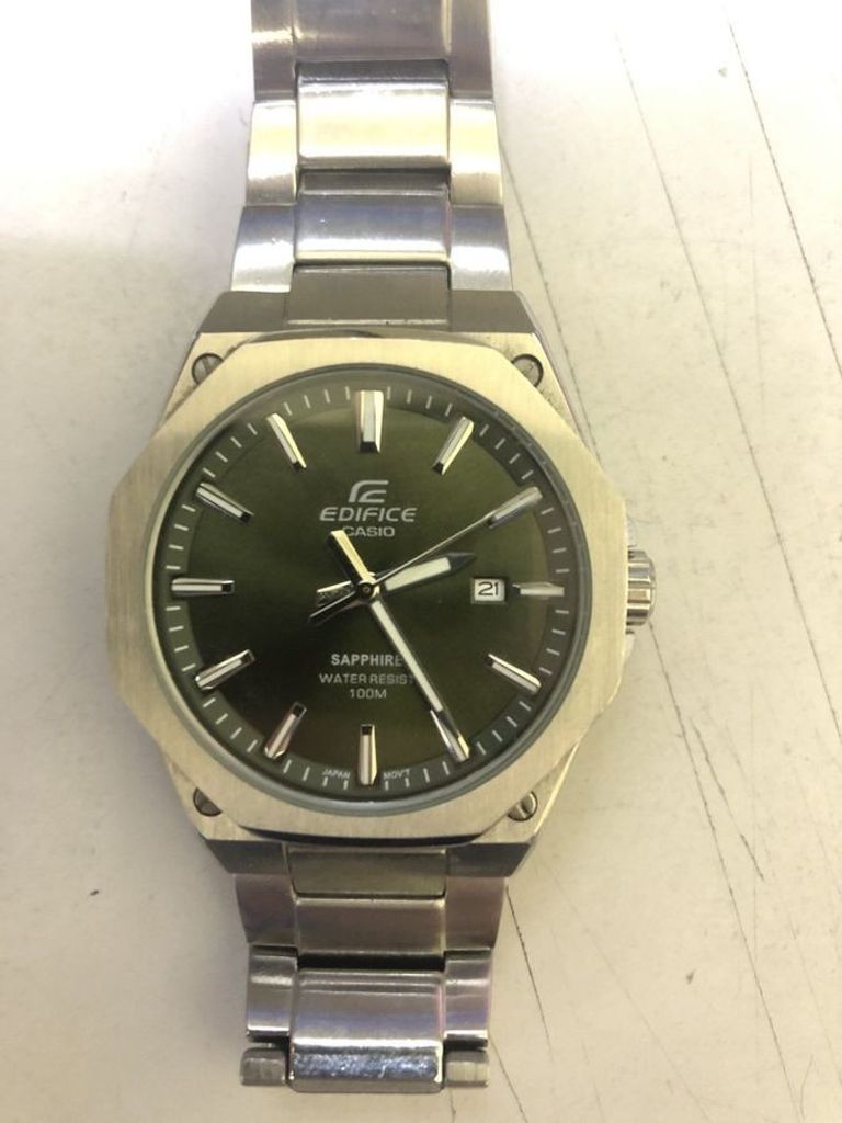 Купити Casio efr-s108 Б/У