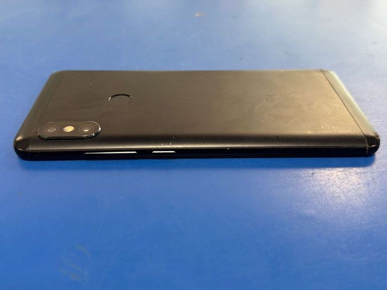 Xiaomi Redmi Note 5 4/64GB Black Код:01-200477683. Зображення 5