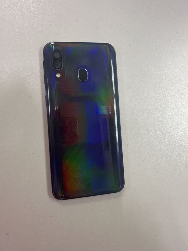 Купити Samsung a405fn galaxy a40 4/64gb Б/У