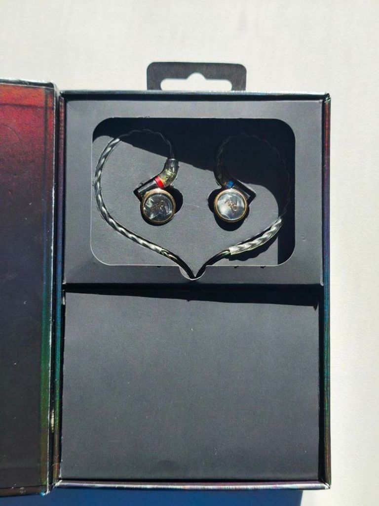 Fiio FD3 Pro Black Код:01-200483088. Зображення 5