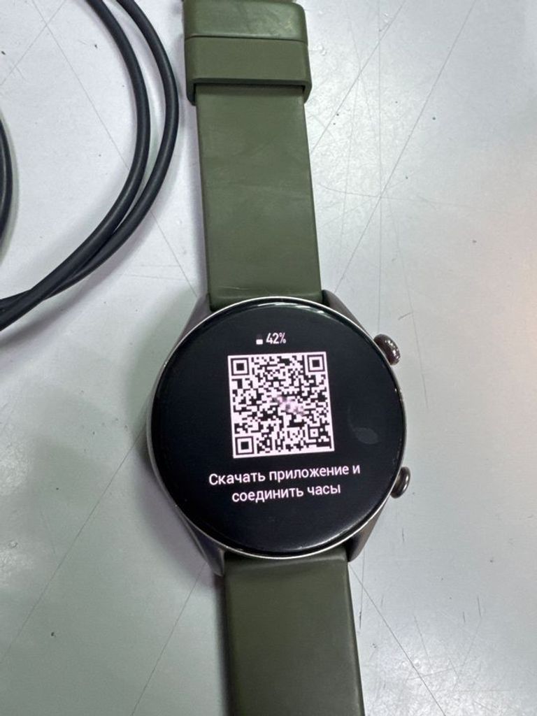 Дешиво Amazfit gtr 3 pro с ломбарда