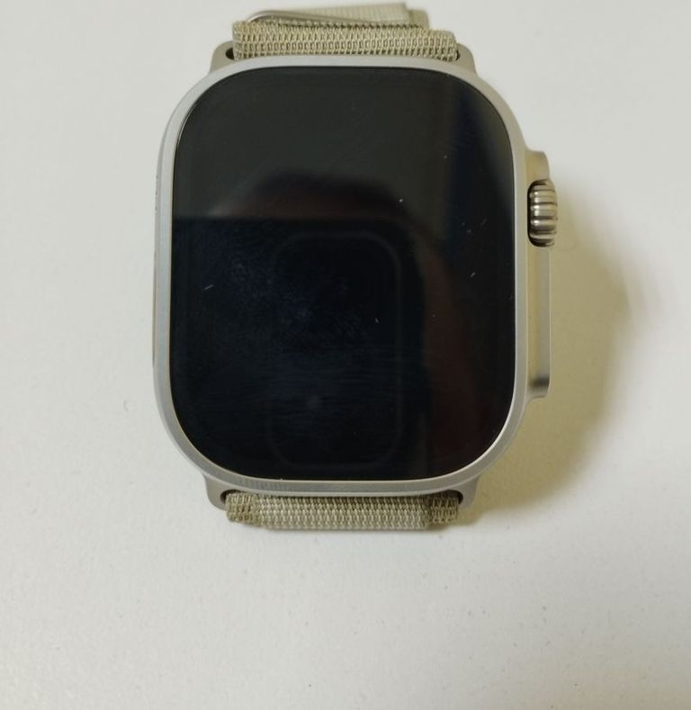 Купить Apple watch ultra 2 gps + cellular 49mm Б/У