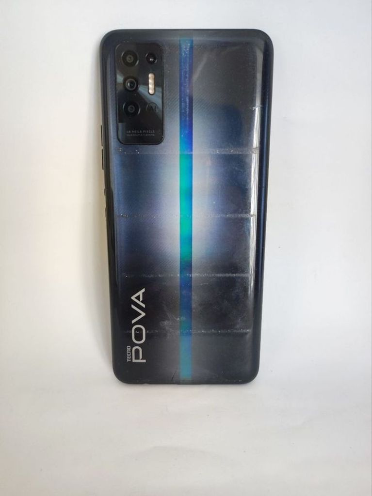 Tecno pova 2 4/64gb Код:01-200487414. Зображення 9