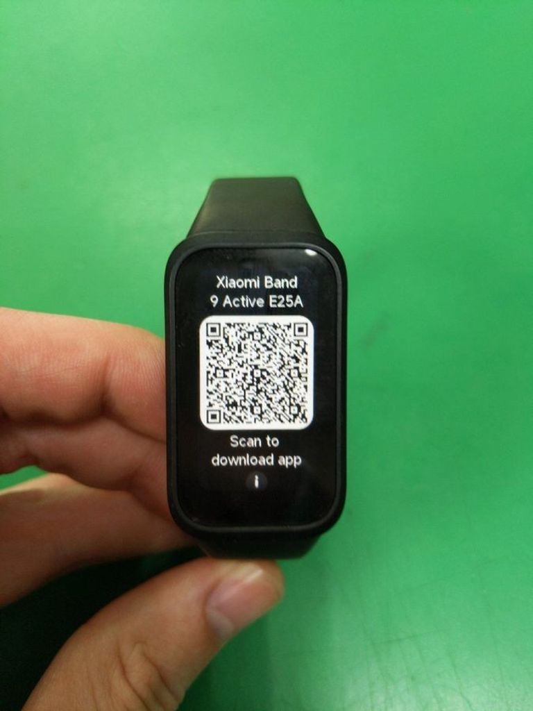Дешево Xiaomi smart band 9 active з ломбарду