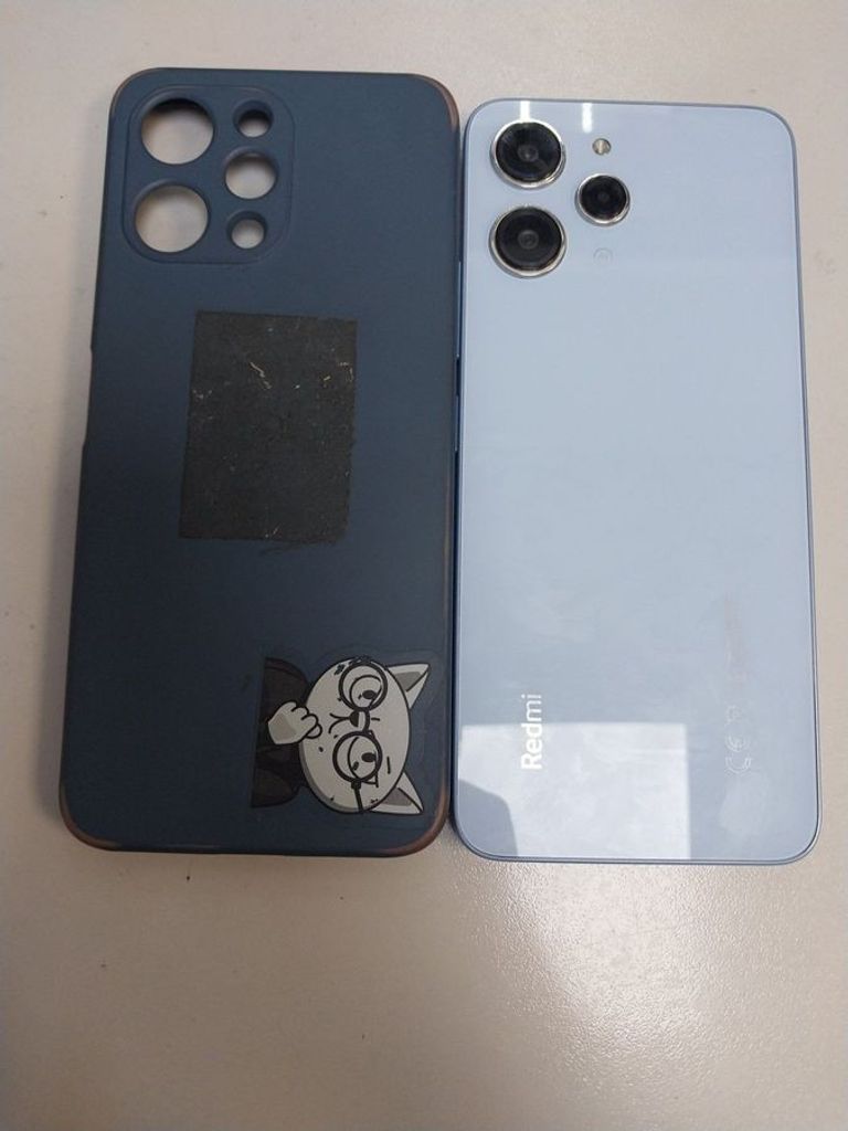 Объявление Xiaomi redmi 12 4/128gb Б/У