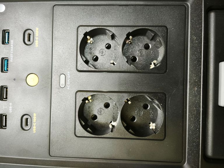 Ecoflow delta pro Код:01-200492651. Зображення 5