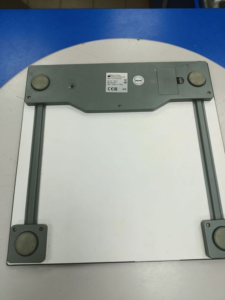 Оголошення Beurer GS 203 Paris Б/У