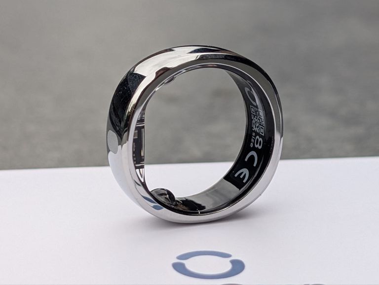 Купить Акція! Смарт-кільце. Розумне кільце RingConn Gen 2 Air. Фітнес трекер. Для жінок і чоловіків. Нове. Б/У