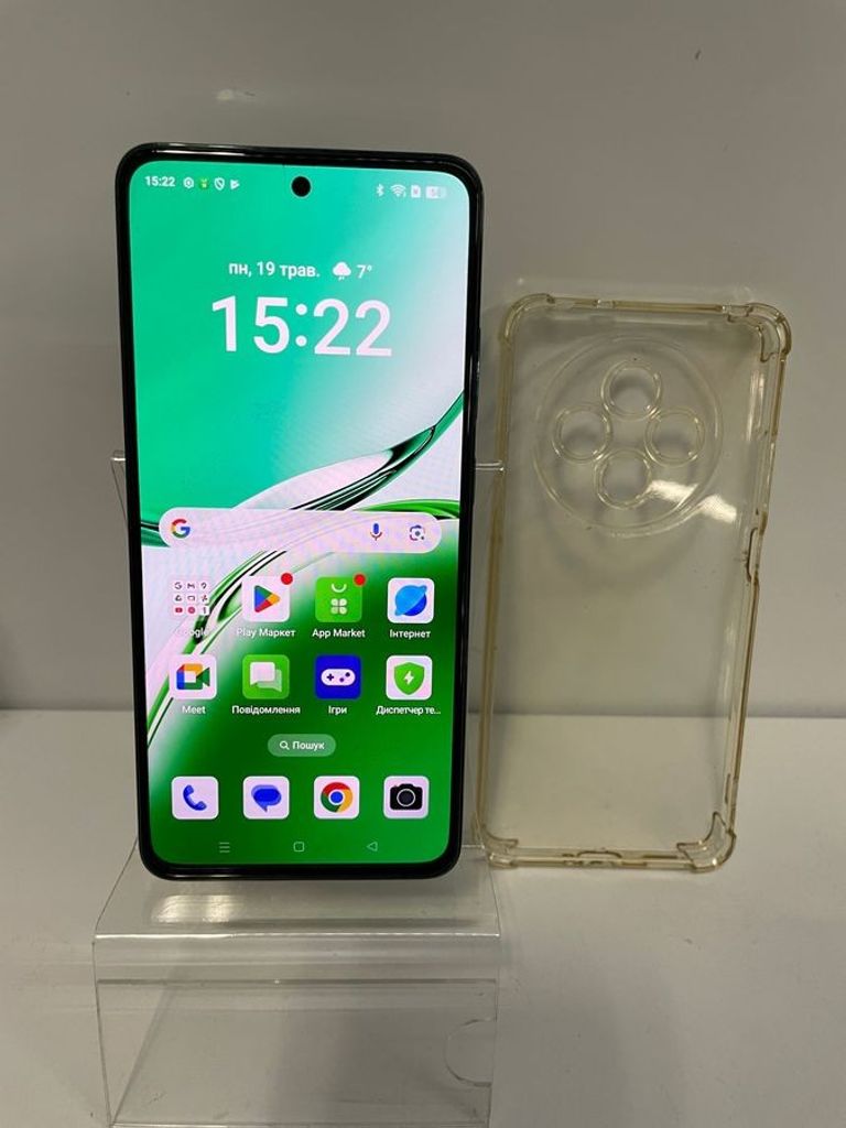 Купити Oppo Reno12 FS 5G 12/512GB Black Green Б/У