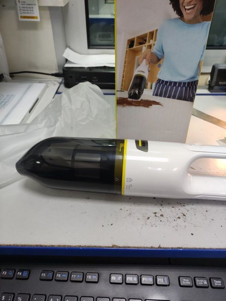 Дешево Karcher cvh 2 з ломбарду