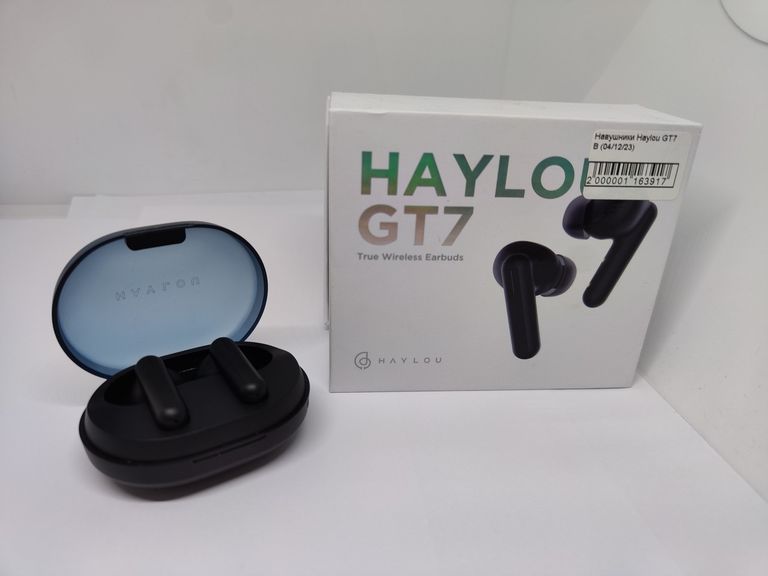 Haylou GT7 Black Код:2141711657. Изображение 4
