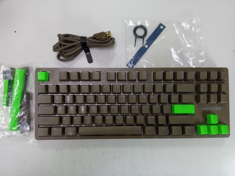 Объявление Hator rockfall 2 mecha tkl Б/У