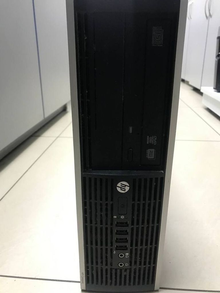 Объявление Пк intel core i5-4590/ram 16 gb/hdd відсутній/ssd 480 gb/nvidia gt 1030 (geforce) 2gb gddr5 64bit Б/У