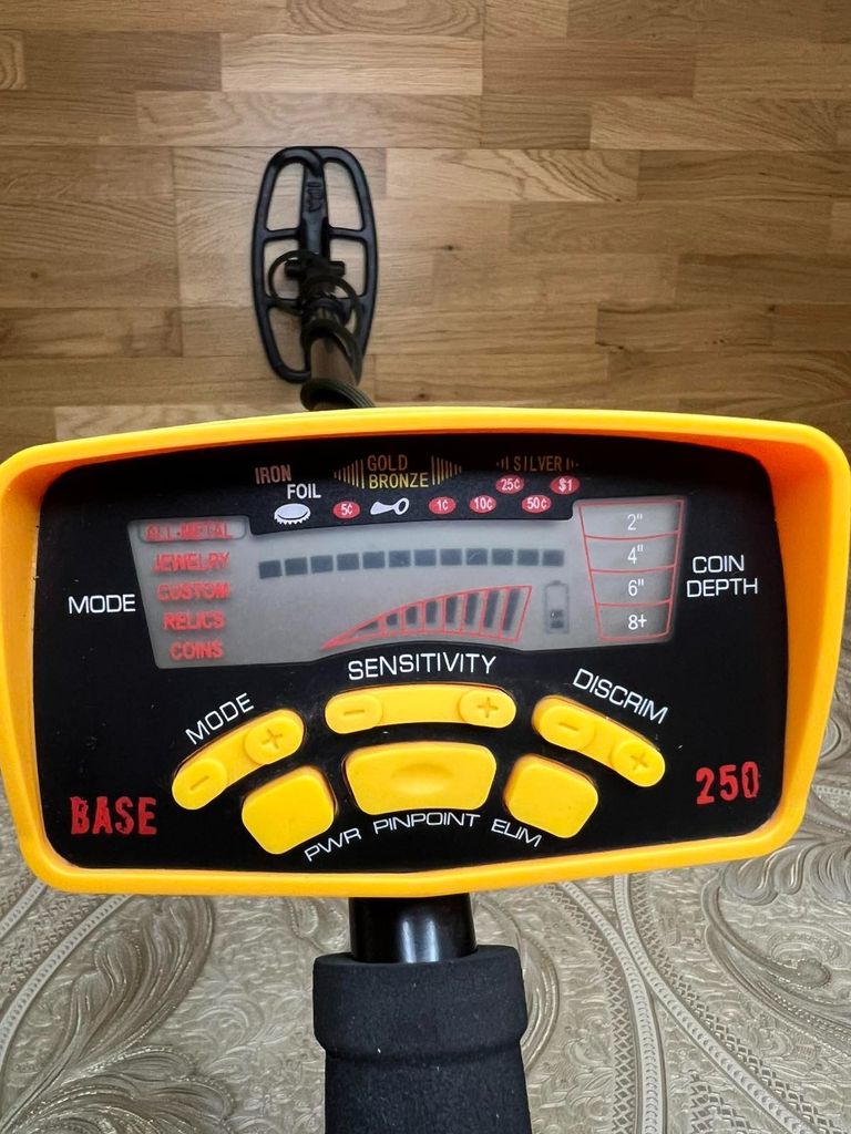 Дешево Base 250 з ломбарду