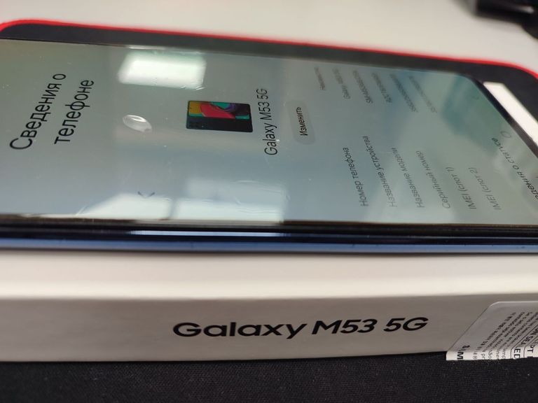 Розпродаж Samsung galaxy m53 5g 6/128gb, продавець Техноскарб