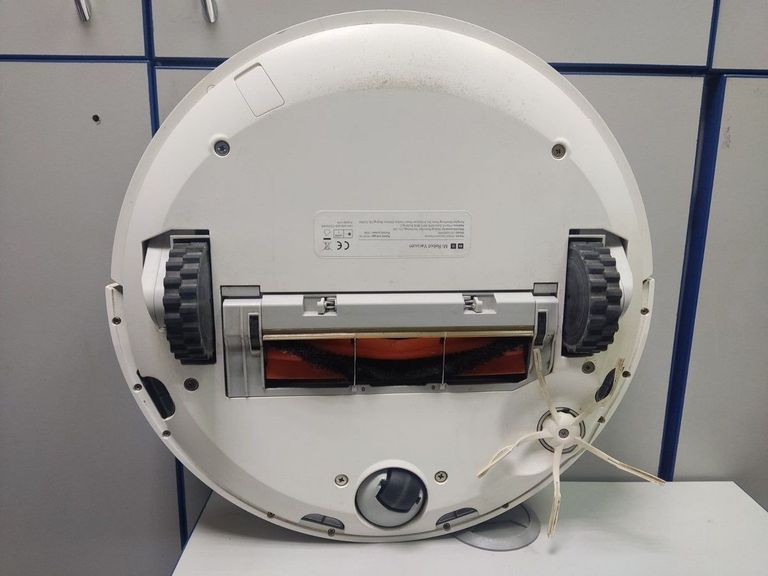 Xiaomi mi robot vacuum cleaner sdjqr02rr Код:01-200554567. Изображение 9