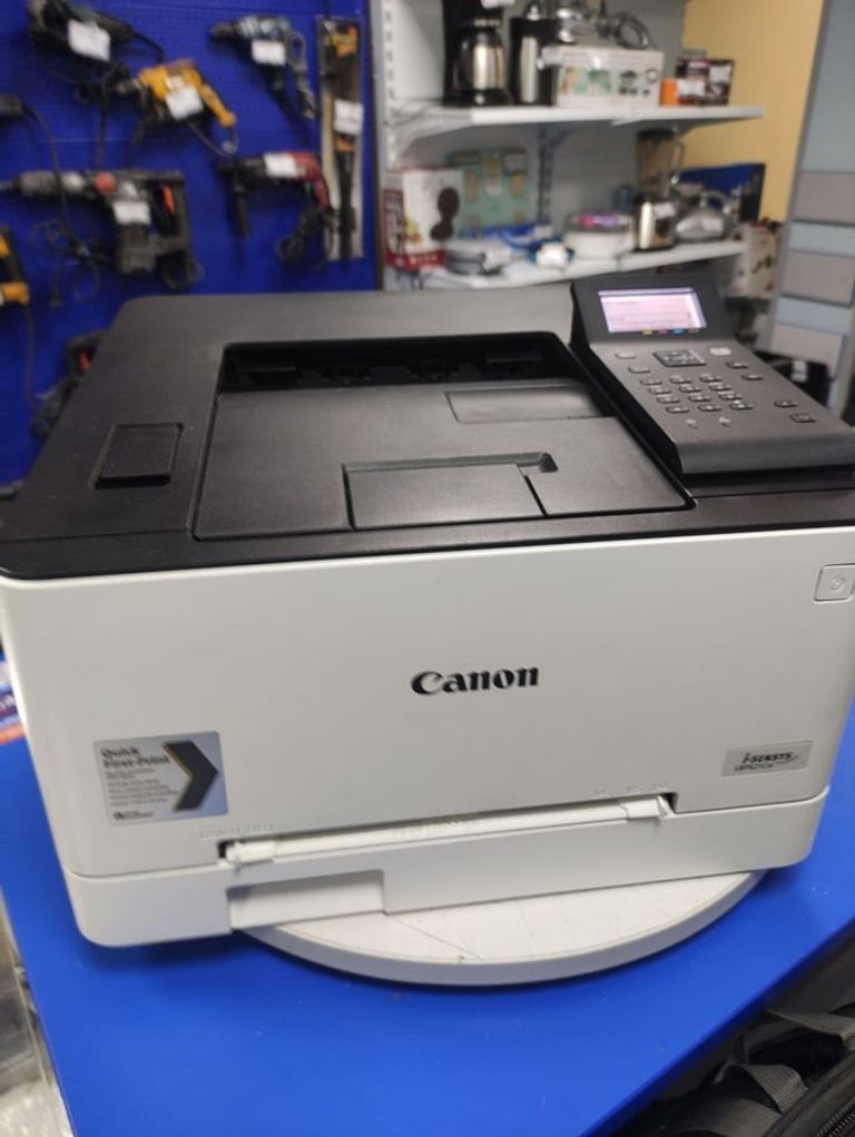 Купить Canon i-sensys lbp621cw Б/У
